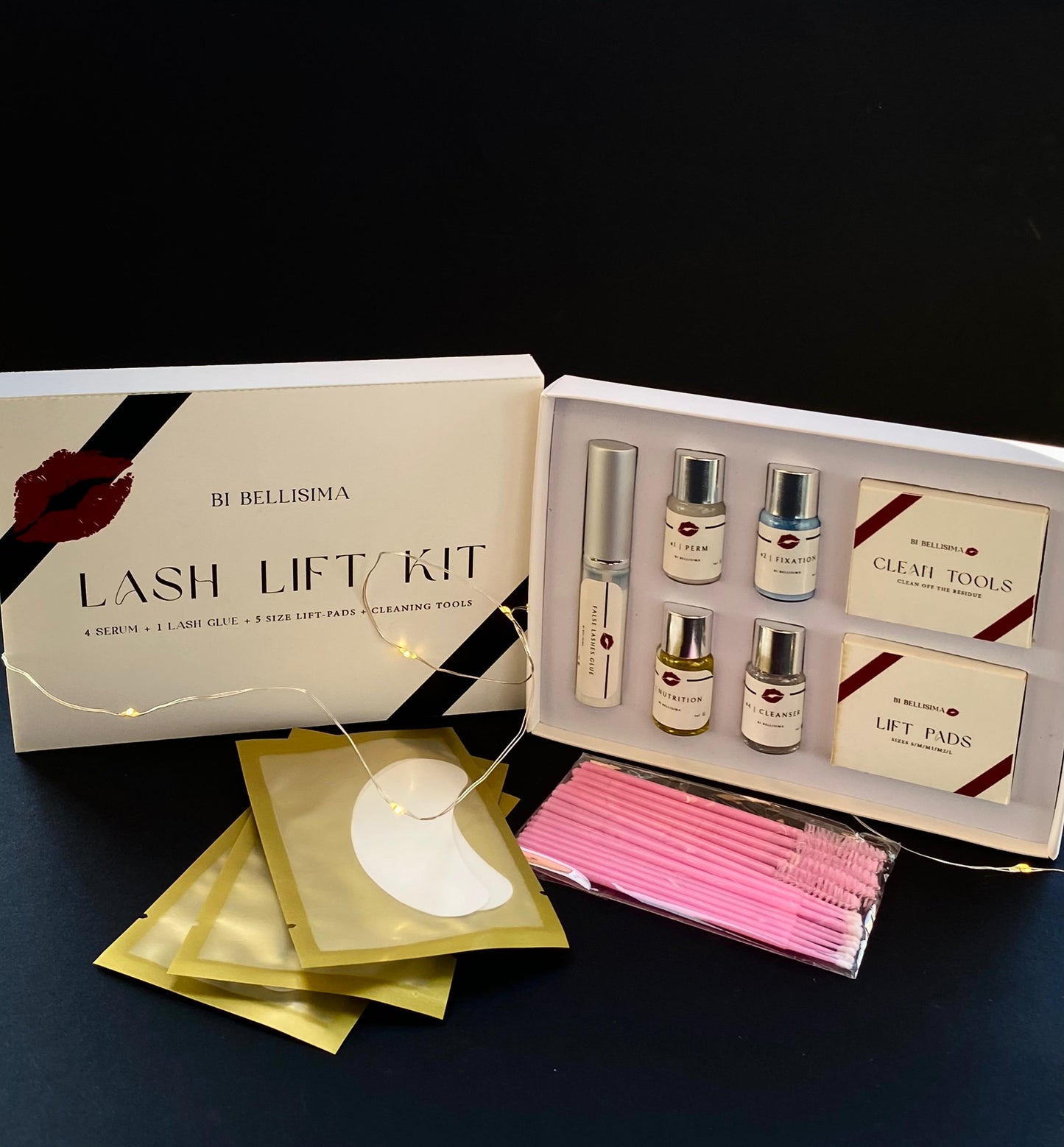 Lash Lift Kit