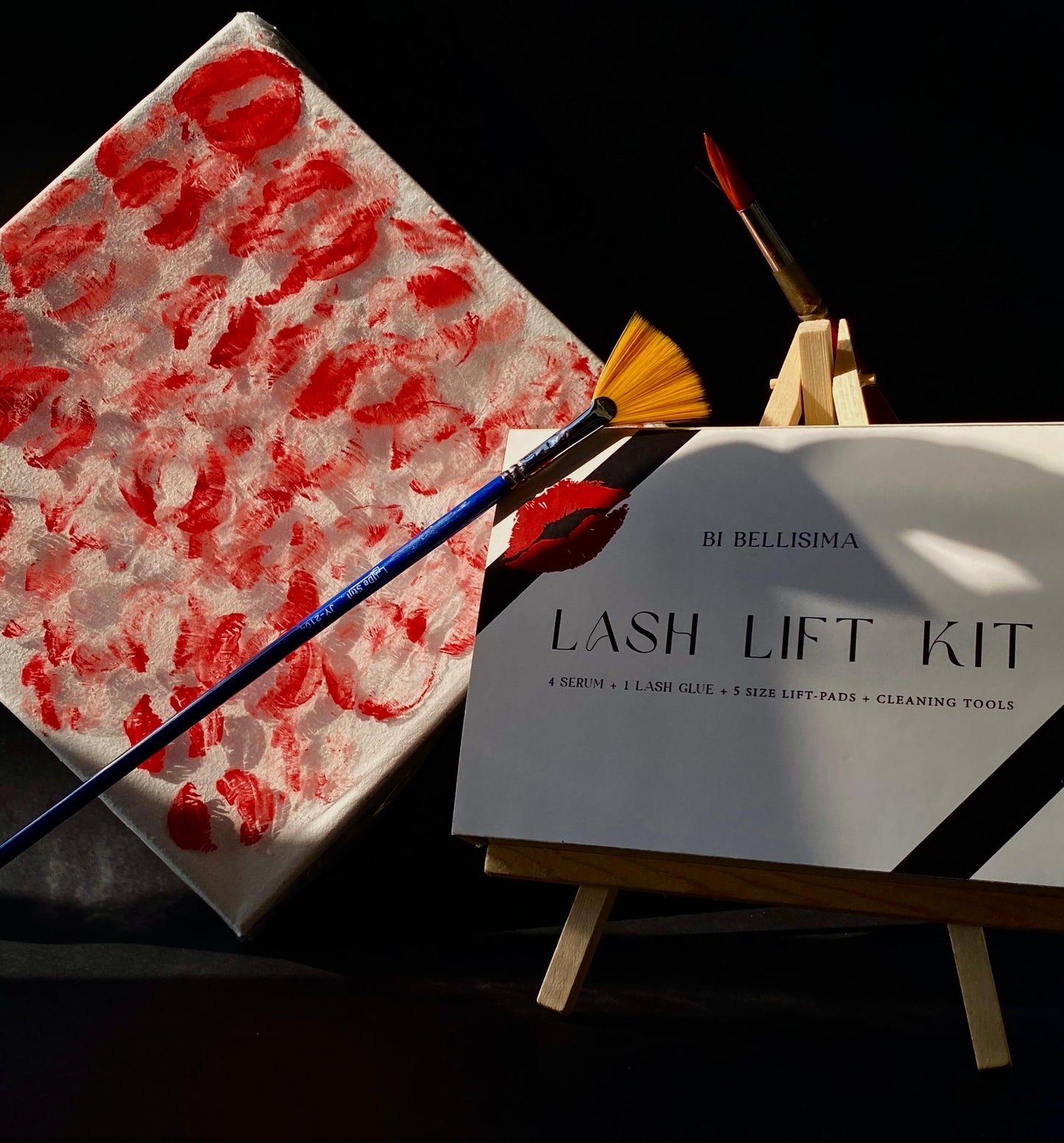 Lash Lift Kit